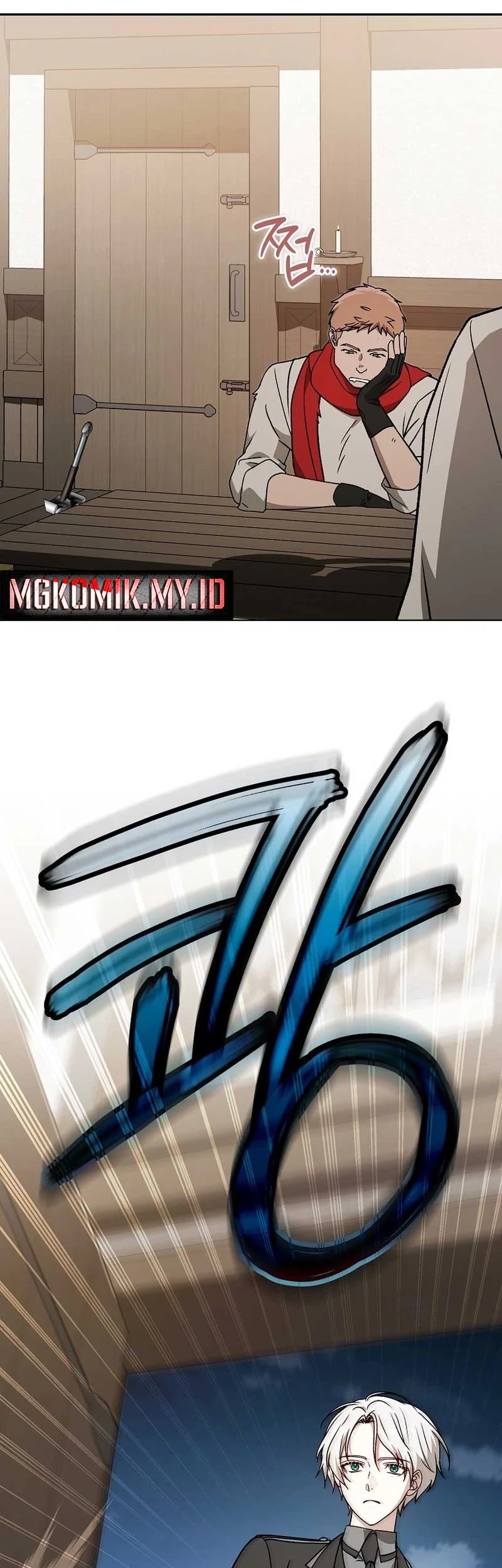 The Concept-Grasping Magical Genius Chapter 43 Gambar 49