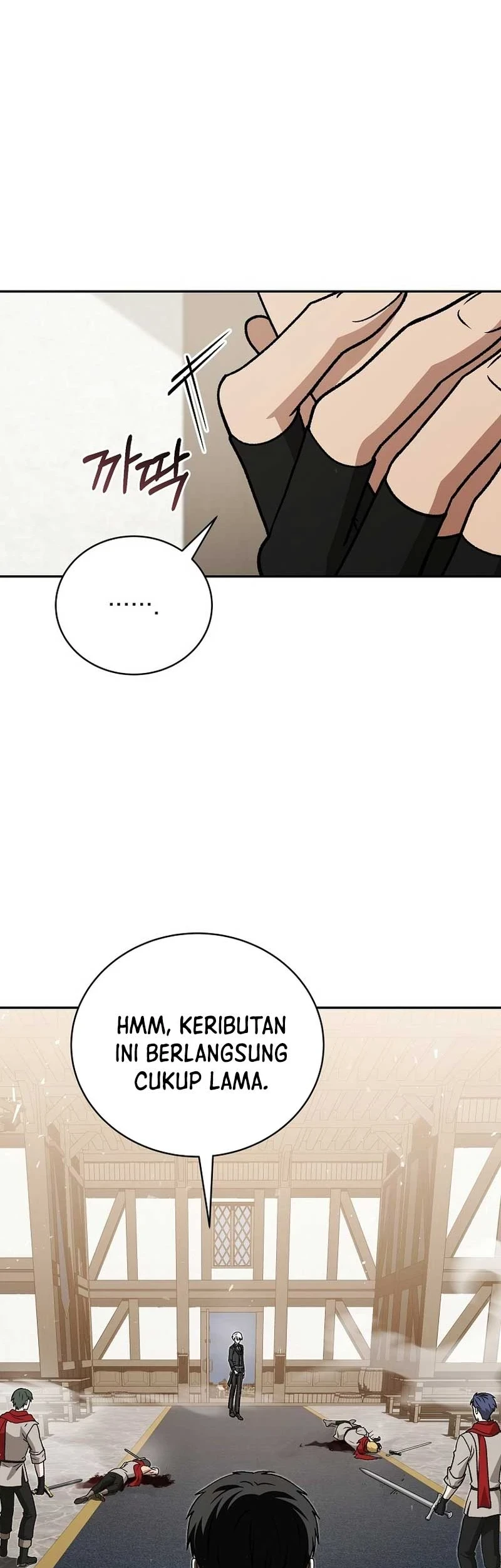 The Concept-Grasping Magical Genius Chapter 43 Gambar 59