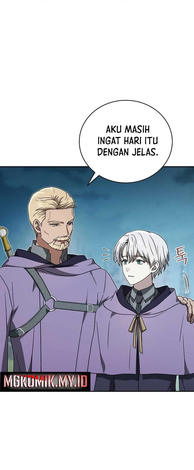 The Concept-Grasping Magical Genius Chapter 43 Gambar 3