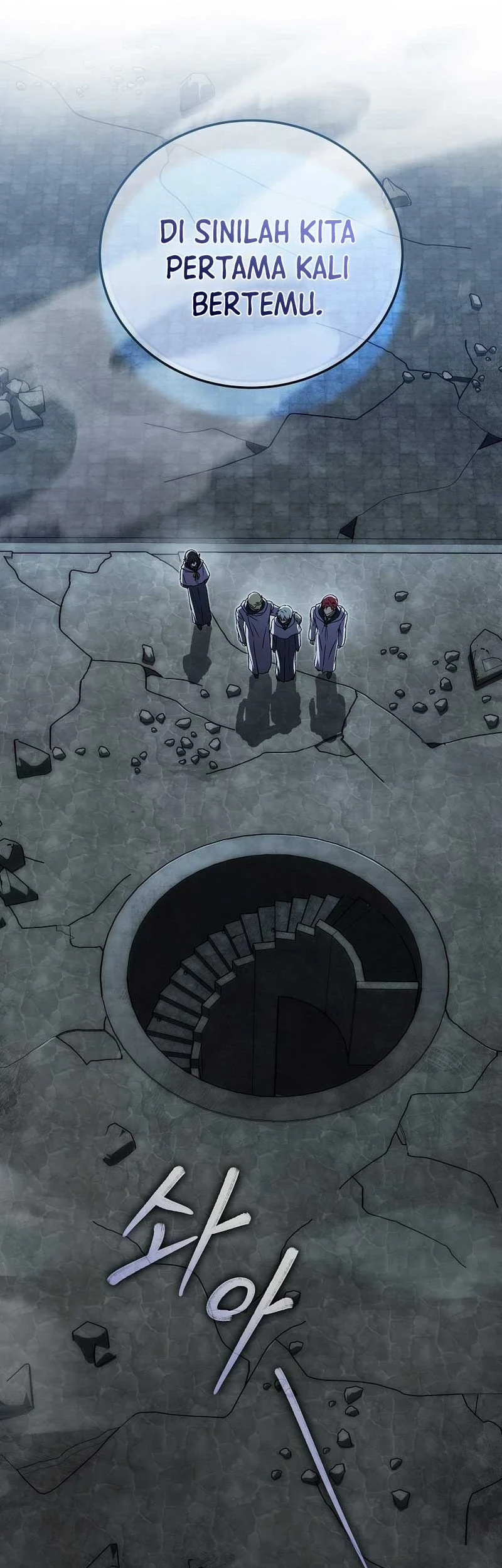 The Concept-Grasping Magical Genius Chapter 43 Gambar 4