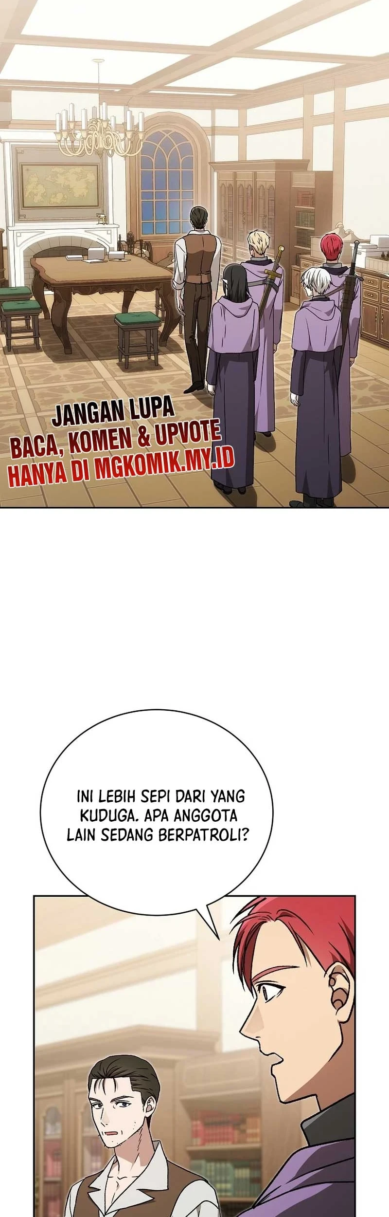 The Concept-Grasping Magical Genius Chapter 43 Gambar 9