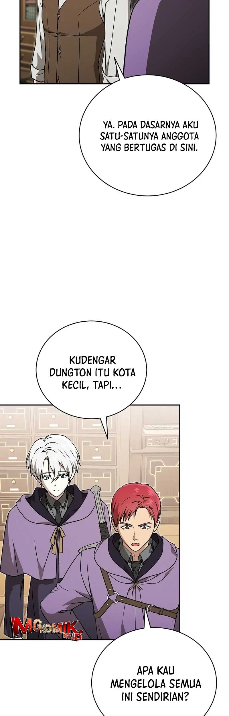 The Concept-Grasping Magical Genius Chapter 43 Gambar 10