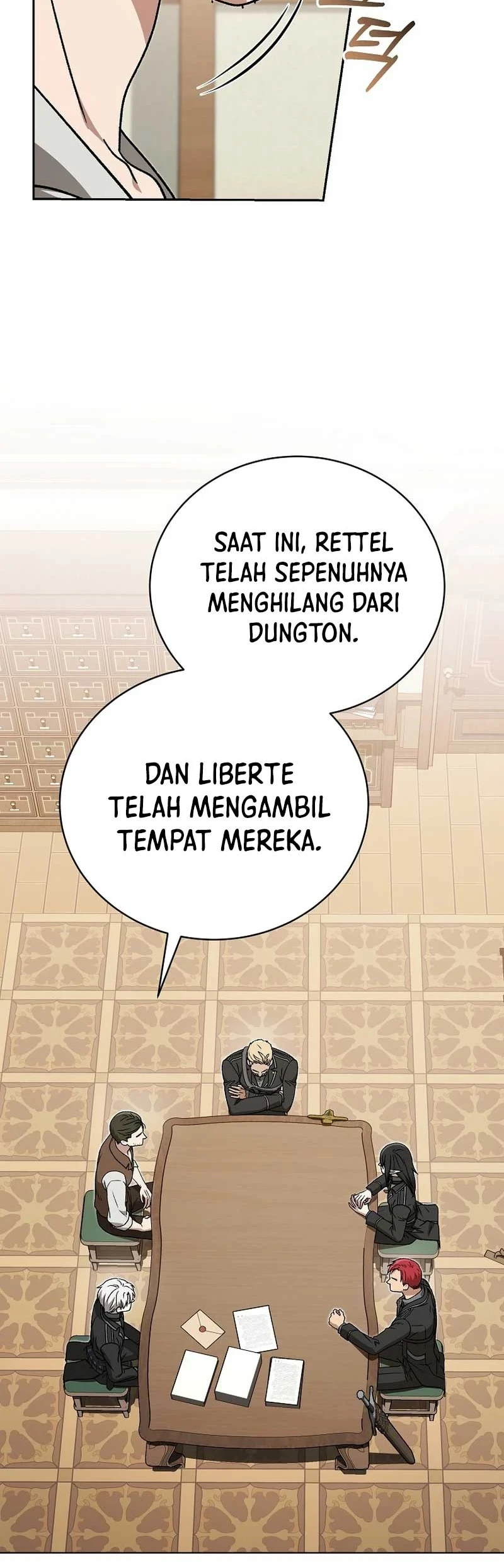 The Concept-Grasping Magical Genius Chapter 43 Gambar 14
