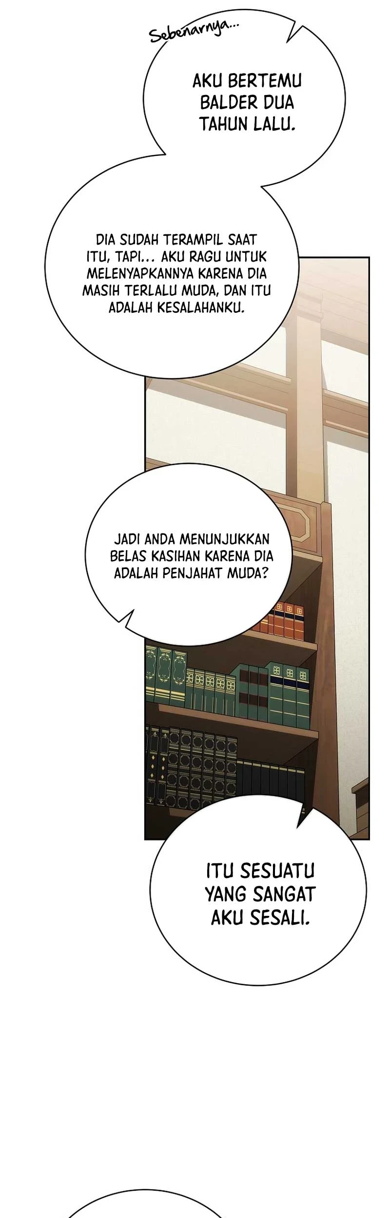The Concept-Grasping Magical Genius Chapter 43 Gambar 19