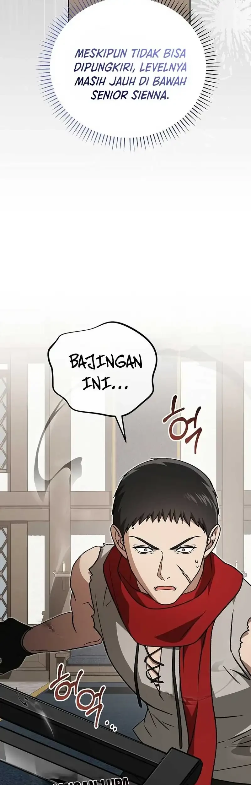 The Concept-Grasping Magical Genius Chapter 44 Gambar 21