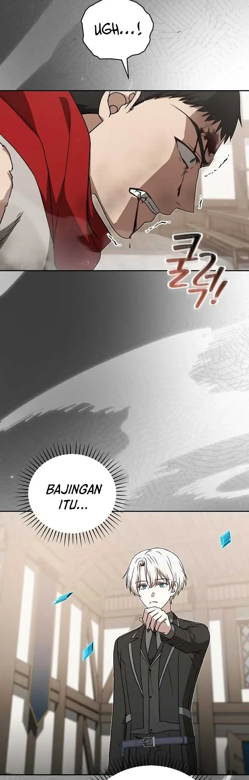 The Concept-Grasping Magical Genius Chapter 44 Gambar 29