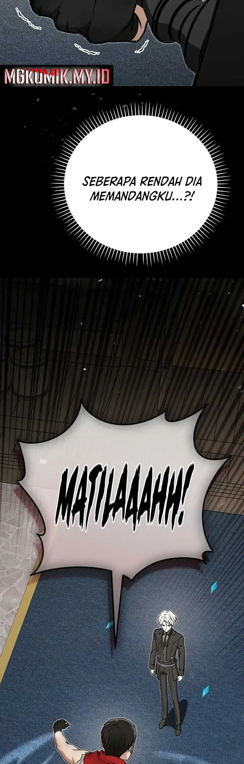 The Concept-Grasping Magical Genius Chapter 44 Gambar 31