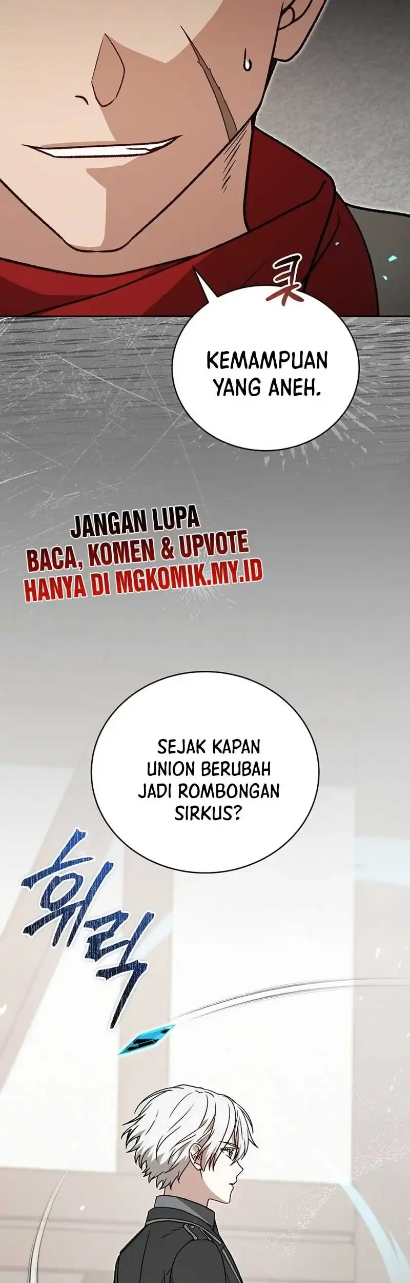 The Concept-Grasping Magical Genius Chapter 44 Gambar 3