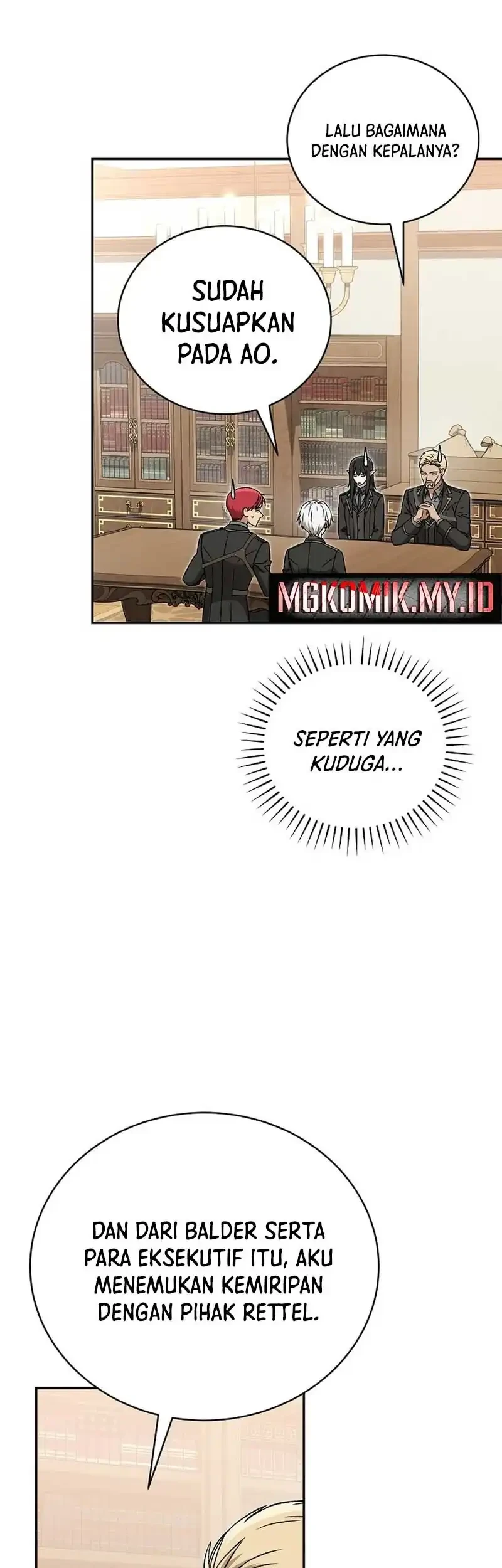 The Concept-Grasping Magical Genius Chapter 44 Gambar 65