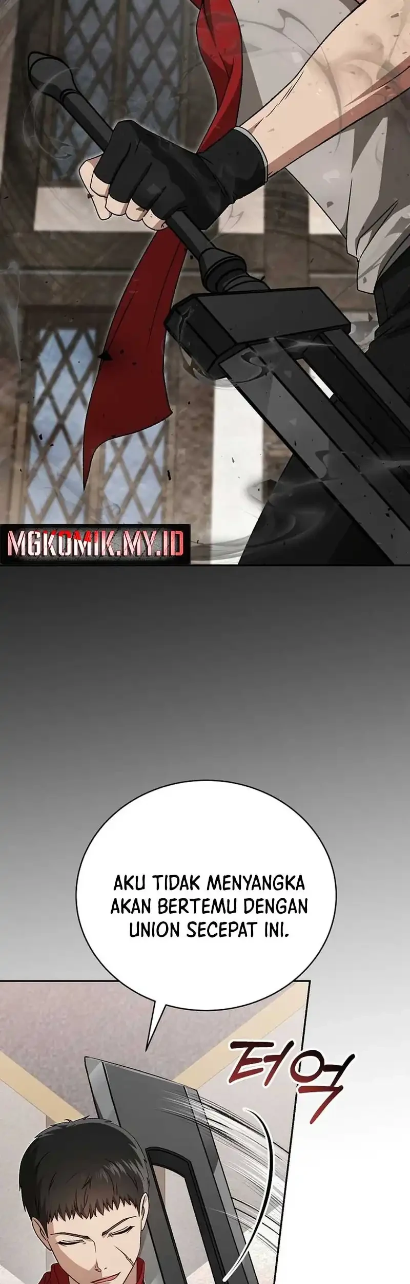 The Concept-Grasping Magical Genius Chapter 44 Gambar 9