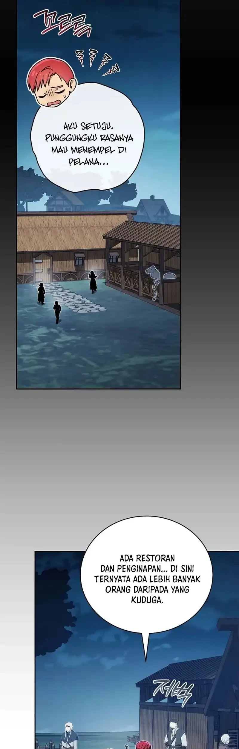 the concept grasping magical genius chapter 45 - Page 19