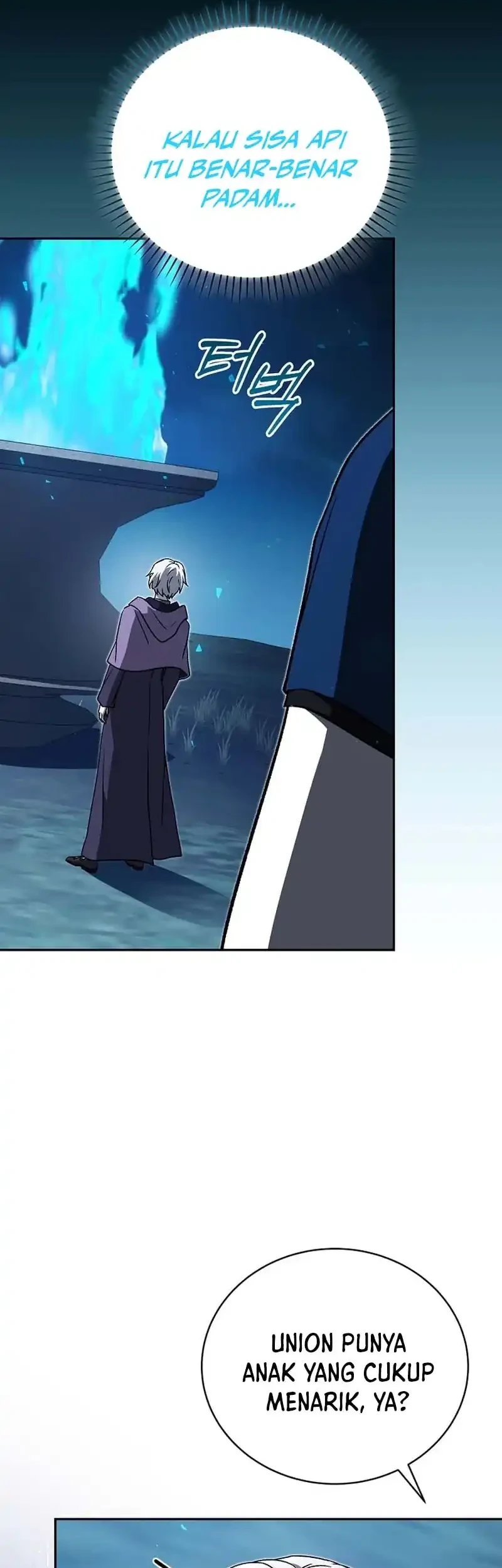 the concept grasping magical genius chapter 45 - Page 30