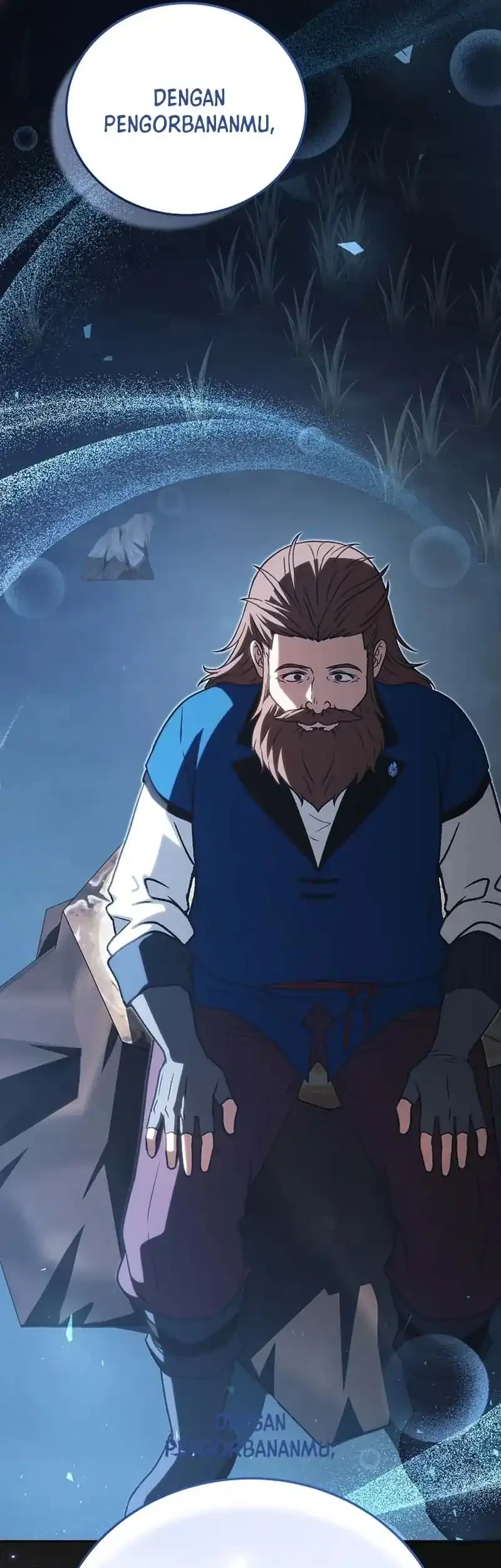 the concept grasping magical genius chapter 45 - Page 38