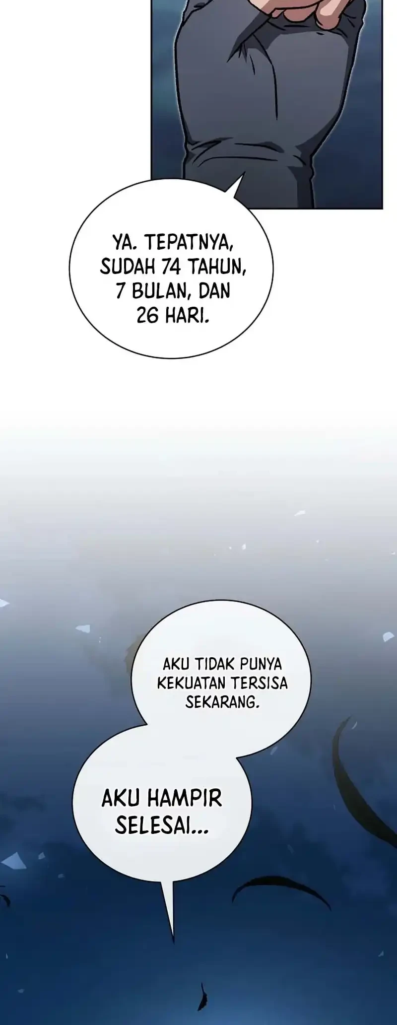 the concept grasping magical genius chapter 45 - Page 41