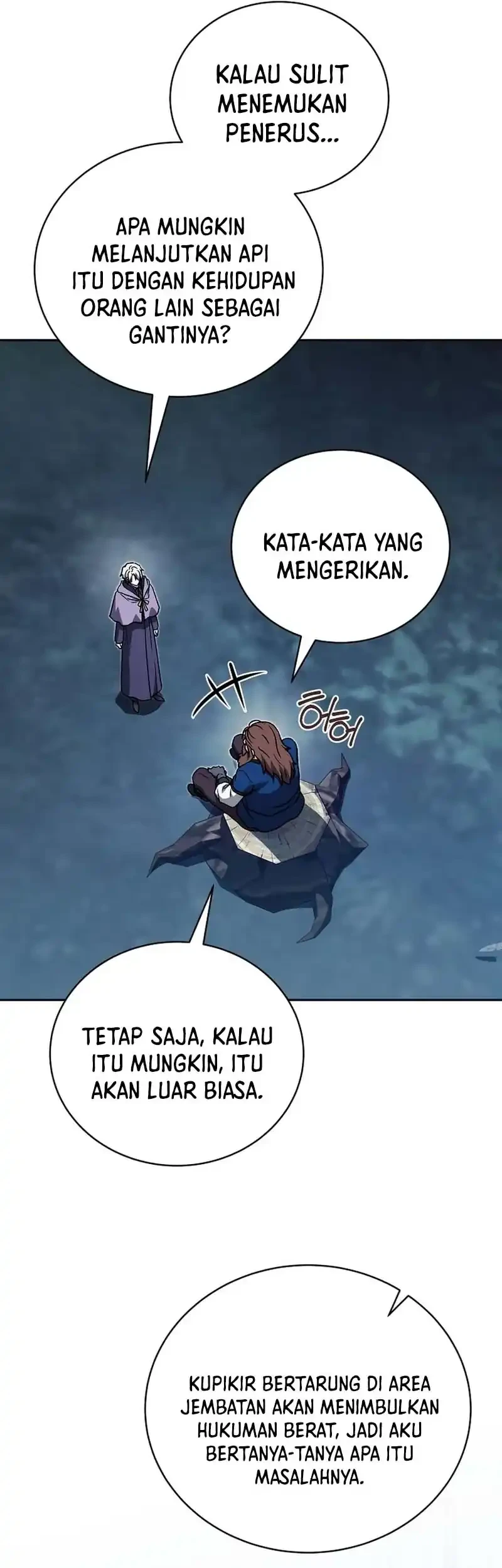 the concept grasping magical genius chapter 45 - Page 44