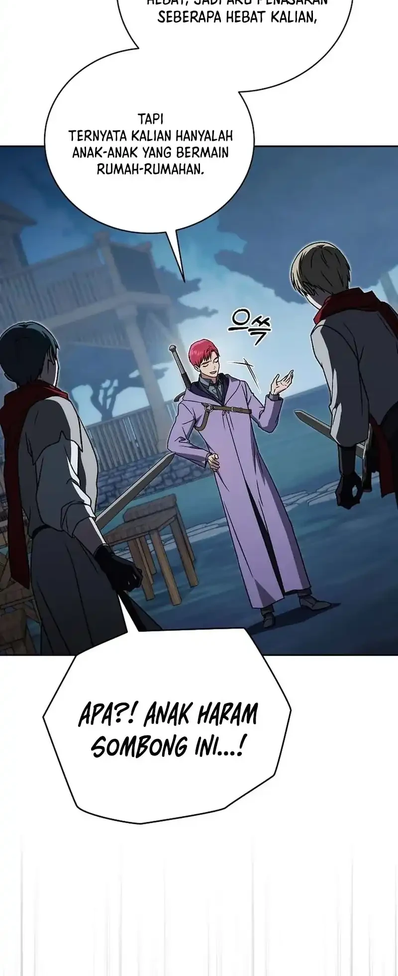 the concept grasping magical genius chapter 45 - Page 49