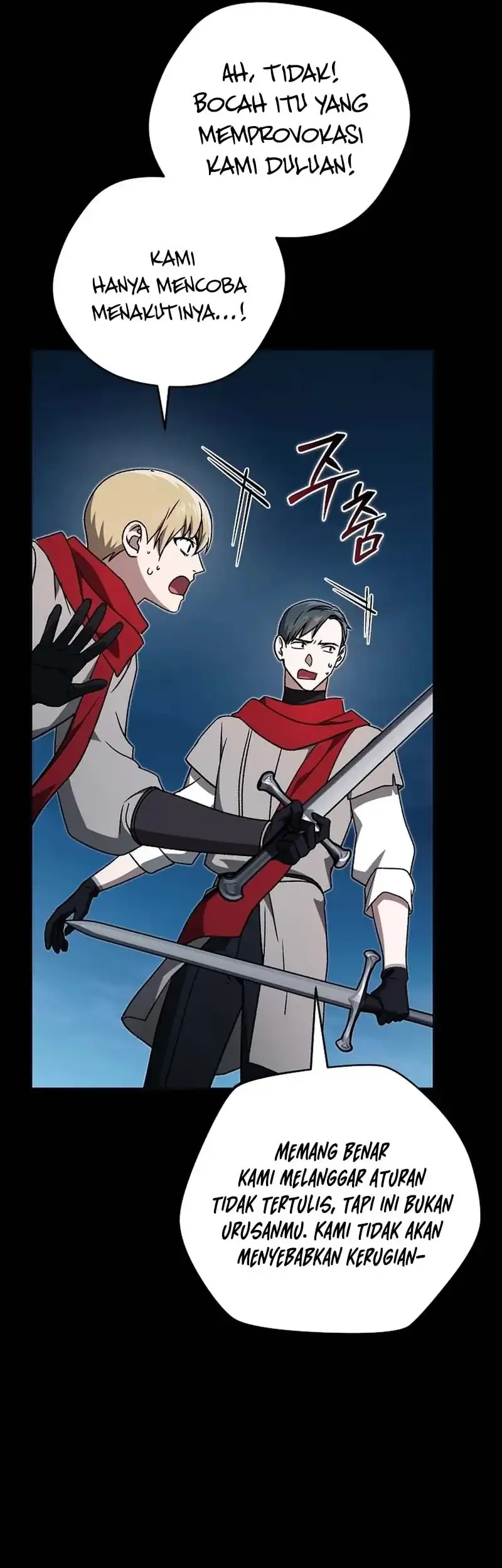 the concept grasping magical genius chapter 45 - Page 52