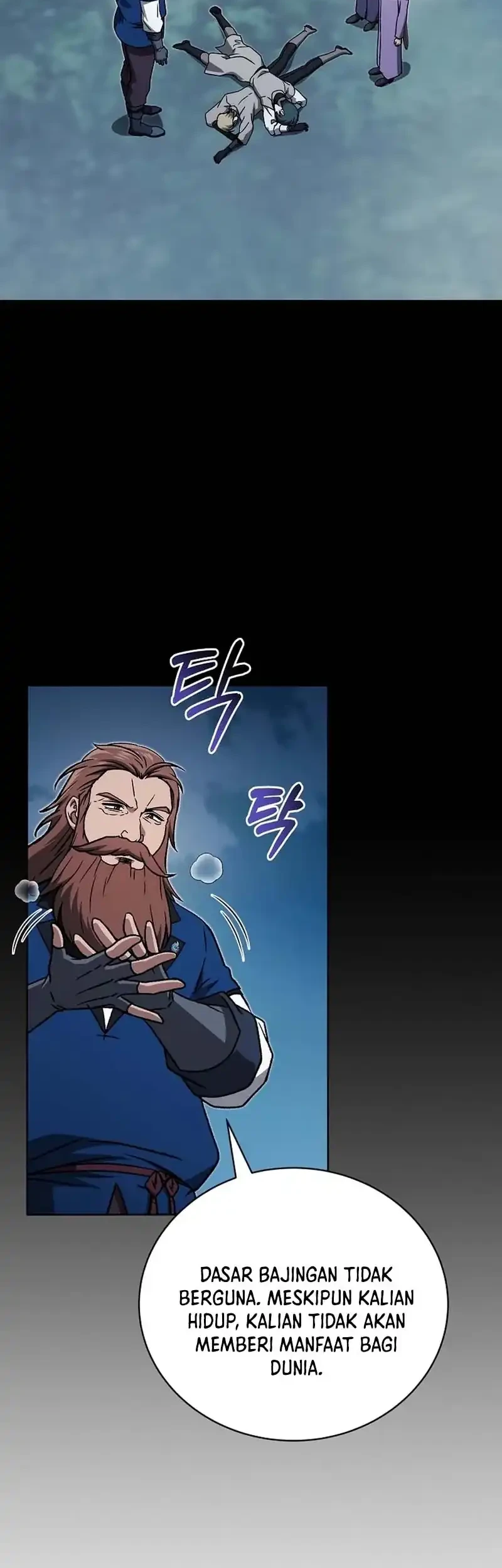 the concept grasping magical genius chapter 45 - Page 59