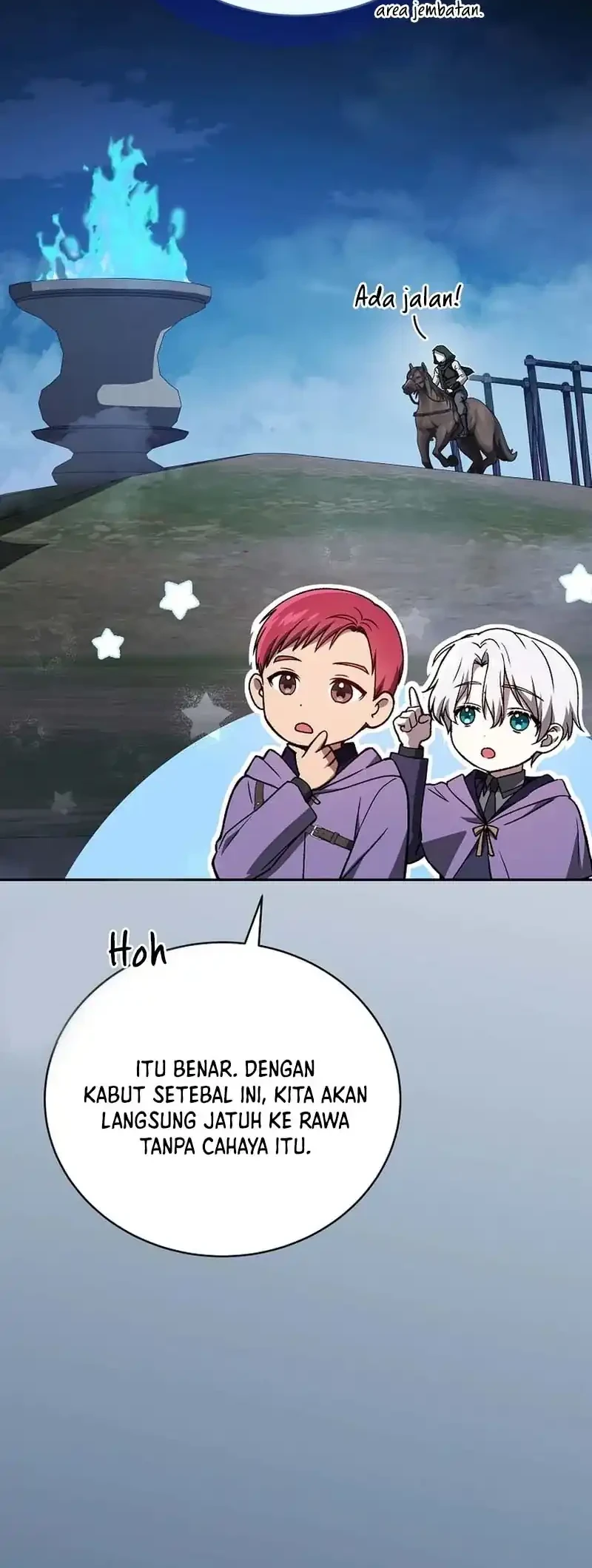 the concept grasping magical genius chapter 45 - Page 8