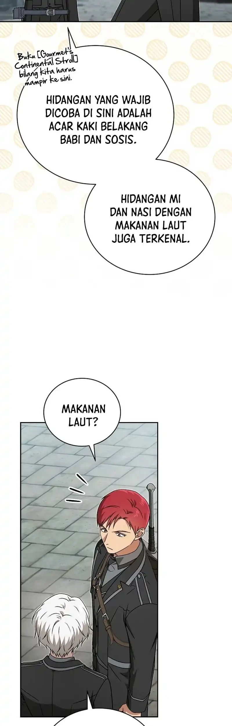 the concept grasping magical genius chapter 46 - Page 19