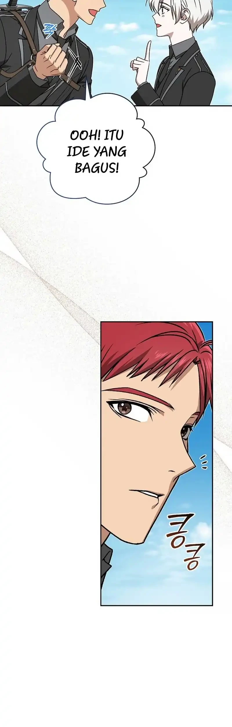 the concept grasping magical genius chapter 46 - Page 23