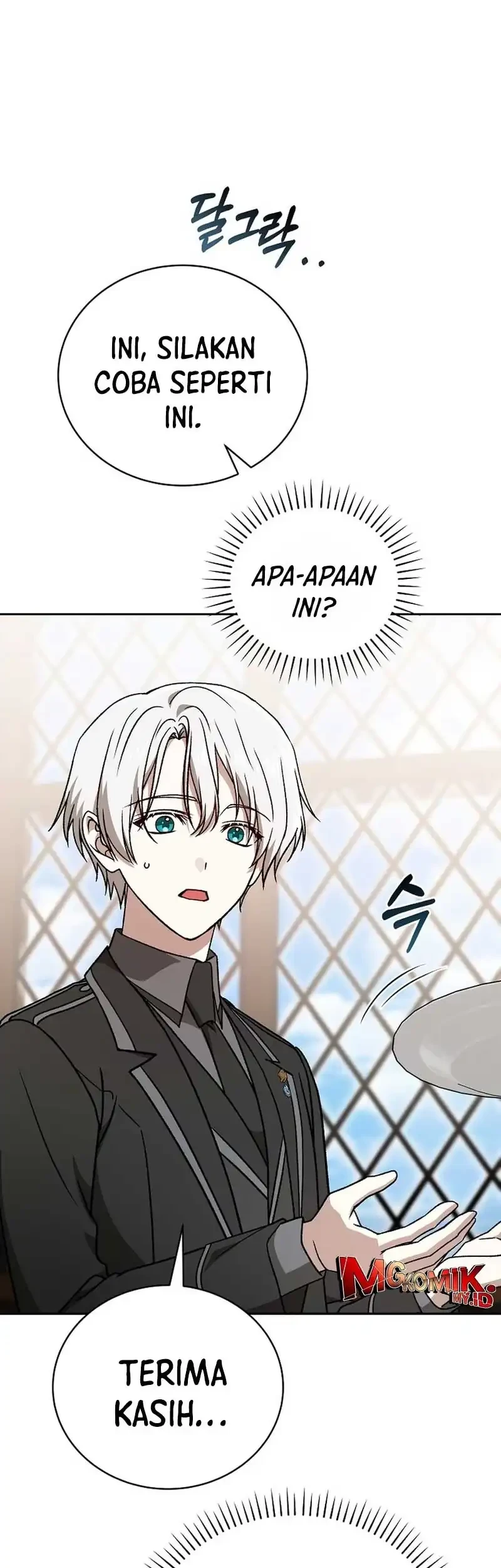 the concept grasping magical genius chapter 46 - Page 47