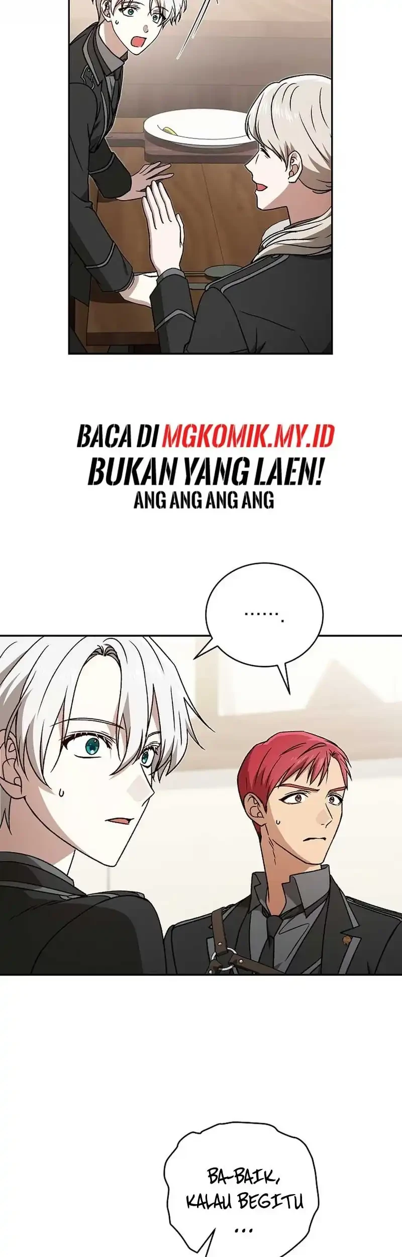 the concept grasping magical genius chapter 46 - Page 51