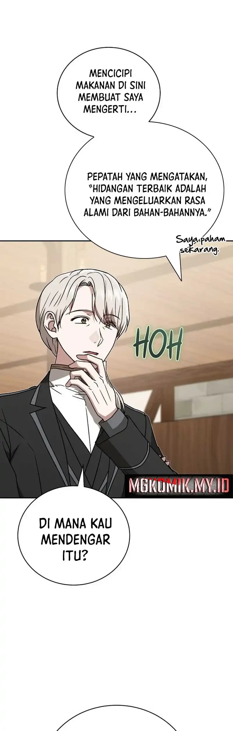 the concept grasping magical genius chapter 46 - Page 57