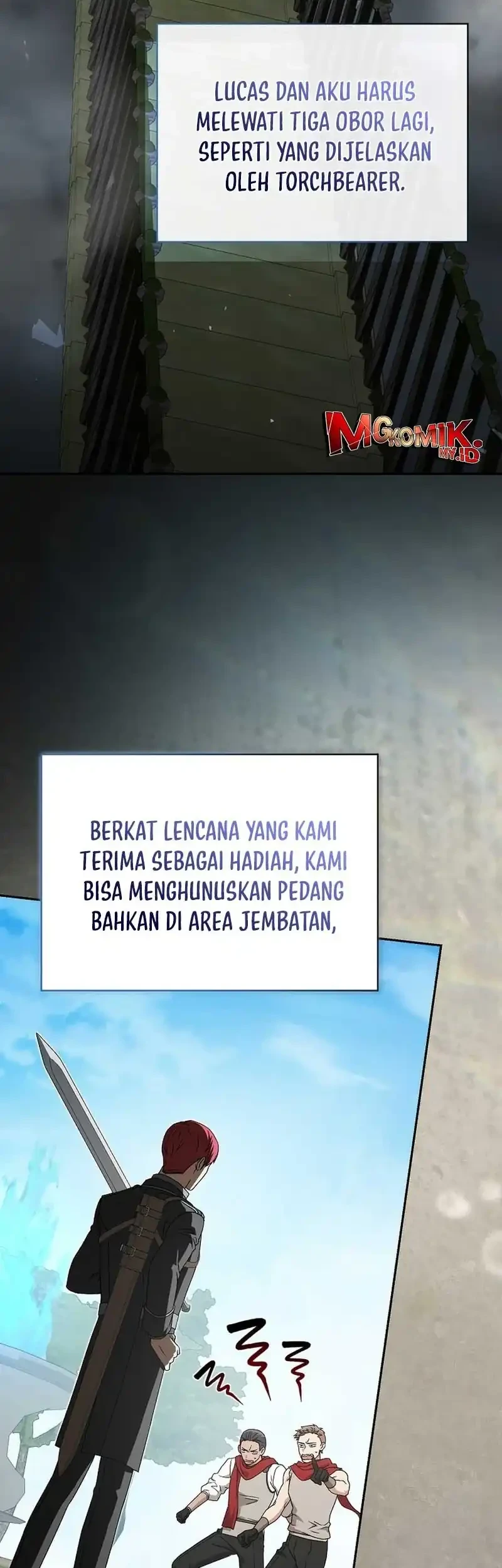 the concept grasping magical genius chapter 46 - Page 3