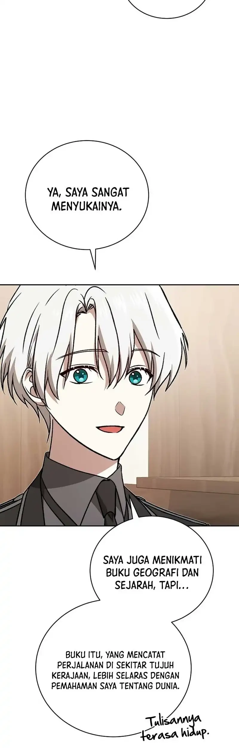 the concept grasping magical genius chapter 46 - Page 59