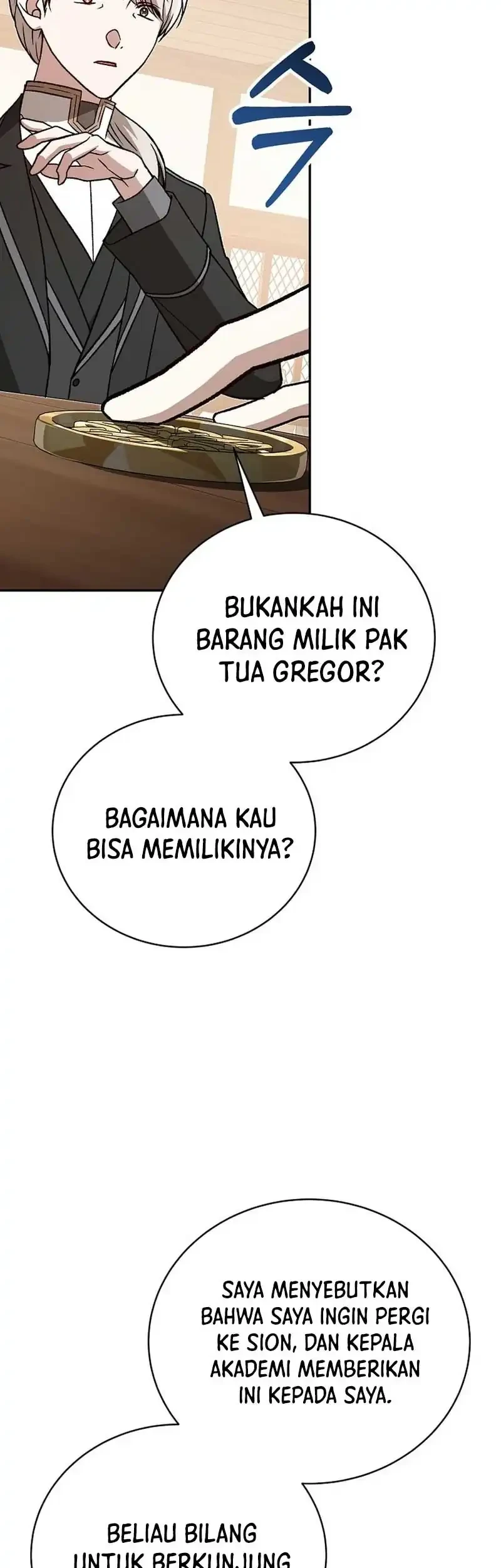 the concept grasping magical genius chapter 46 - Page 69