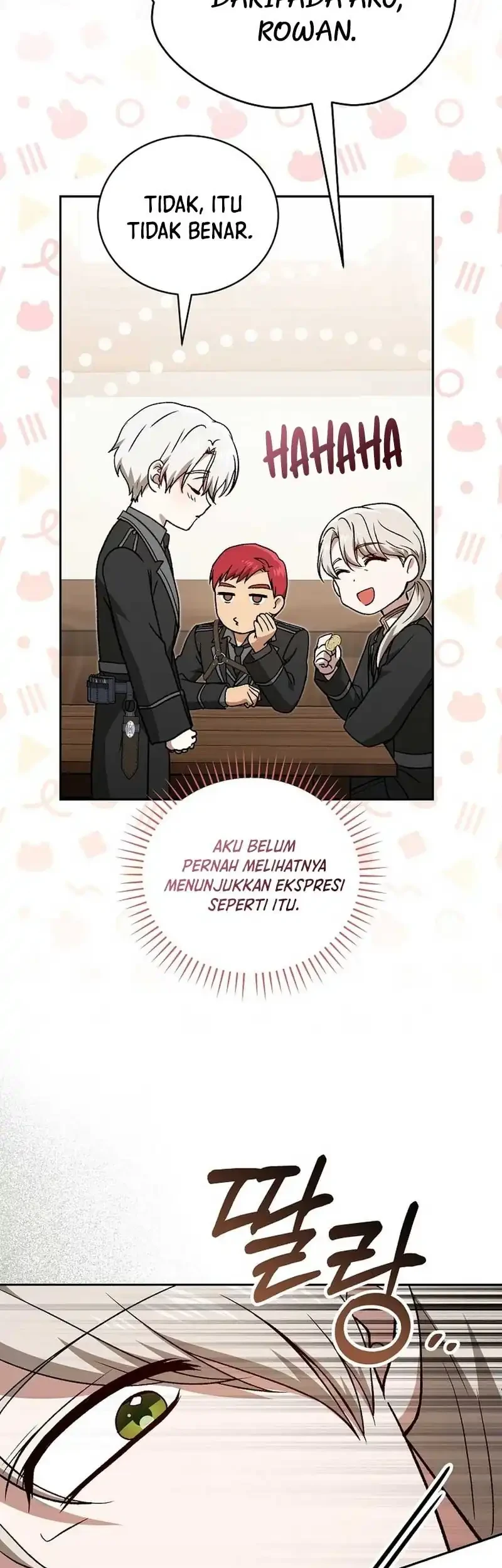 the concept grasping magical genius chapter 46 - Page 71