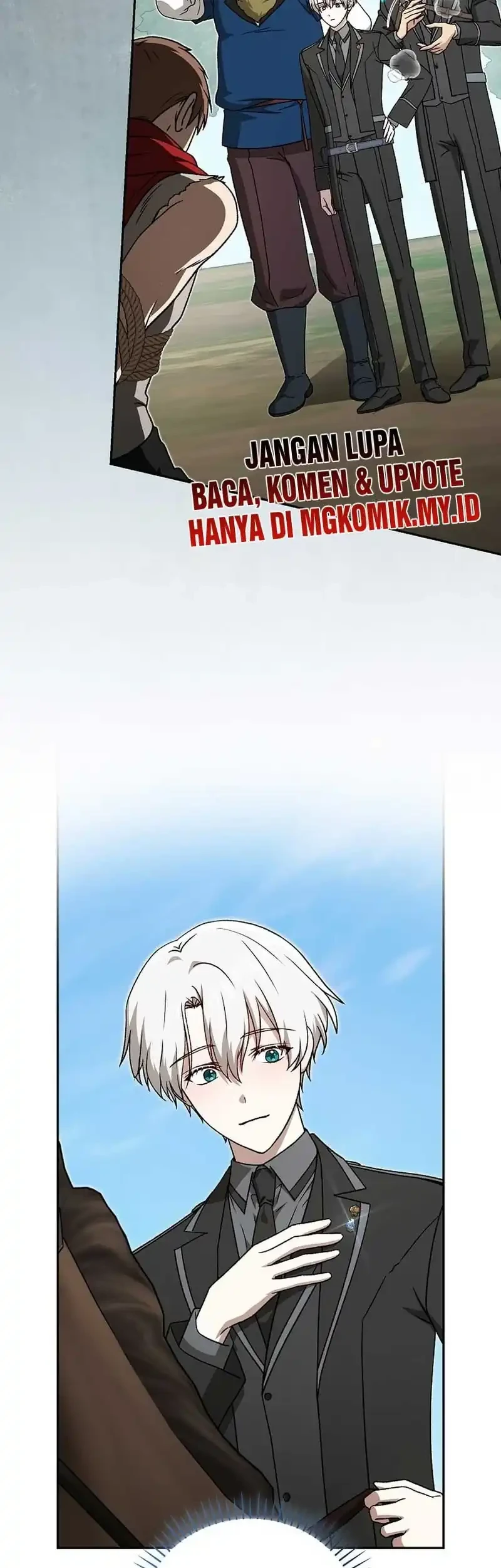 the concept grasping magical genius chapter 46 - Page 5