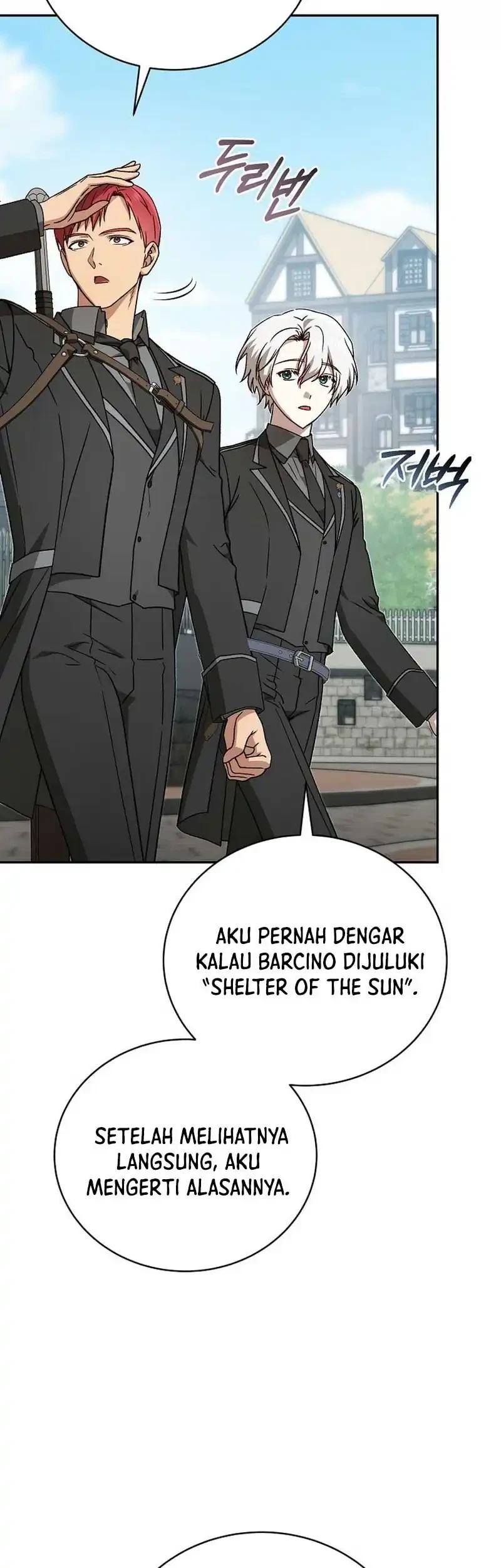 the concept grasping magical genius chapter 46 - Page 13