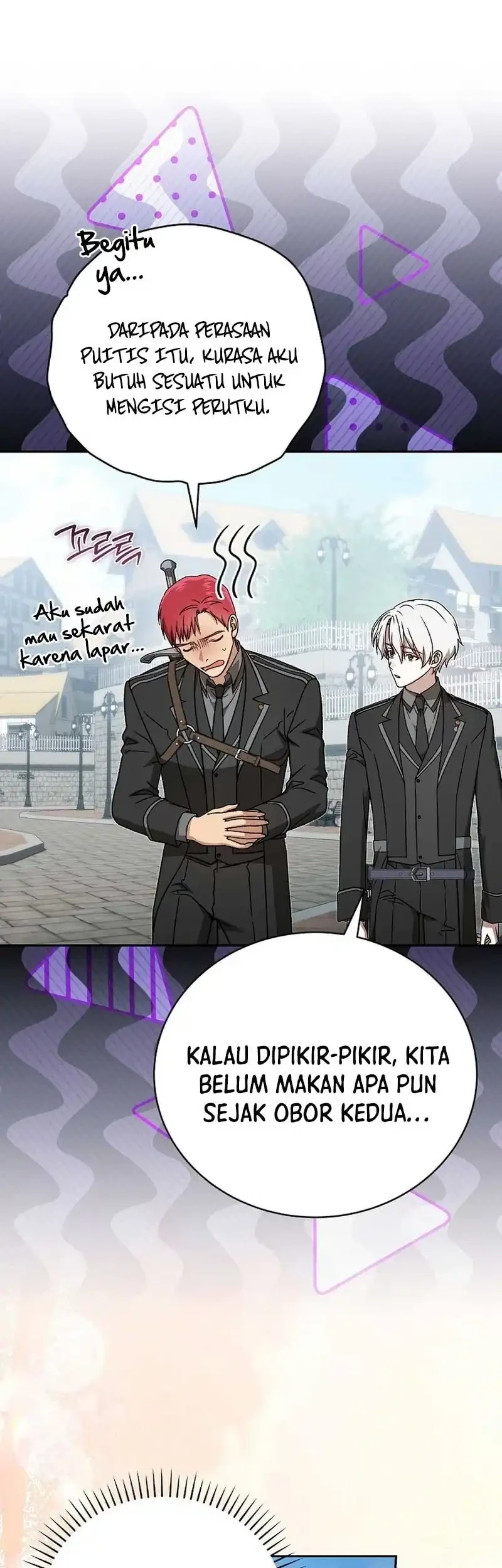 the concept grasping magical genius chapter 46 - Page 15