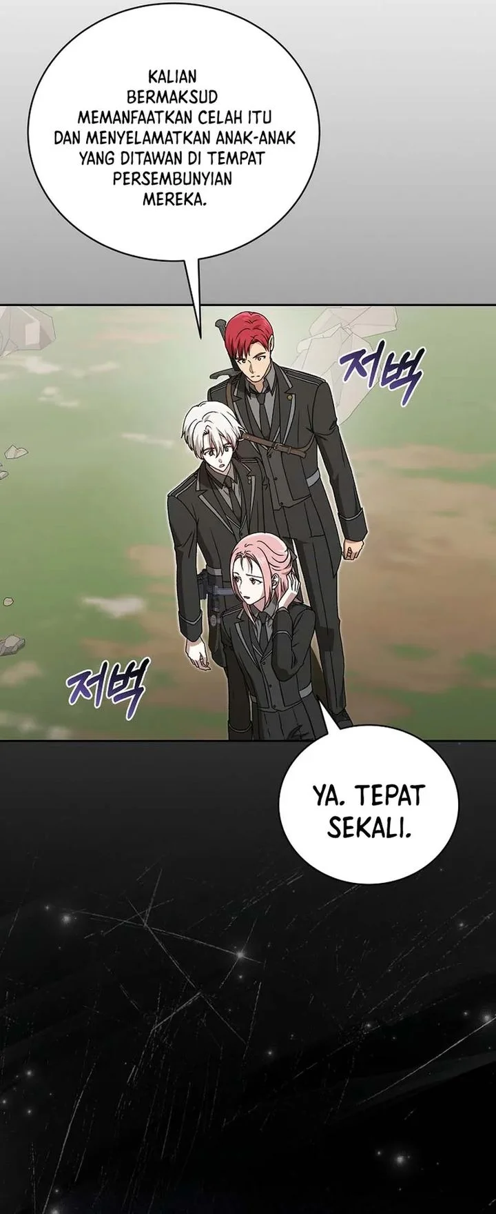 the concept grasping magical genius chapter 47 - Page 19