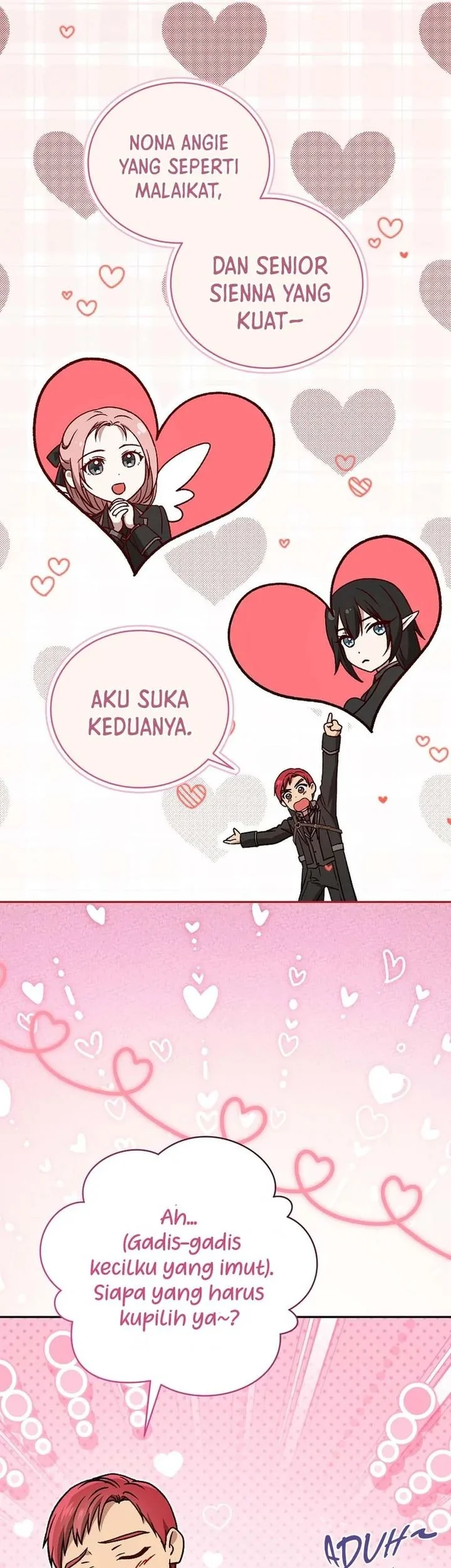 the concept grasping magical genius chapter 47 - Page 30