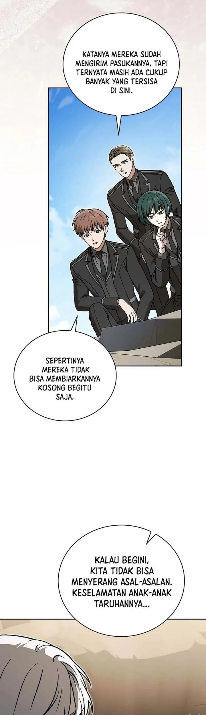 the concept grasping magical genius chapter 47 - Page 36