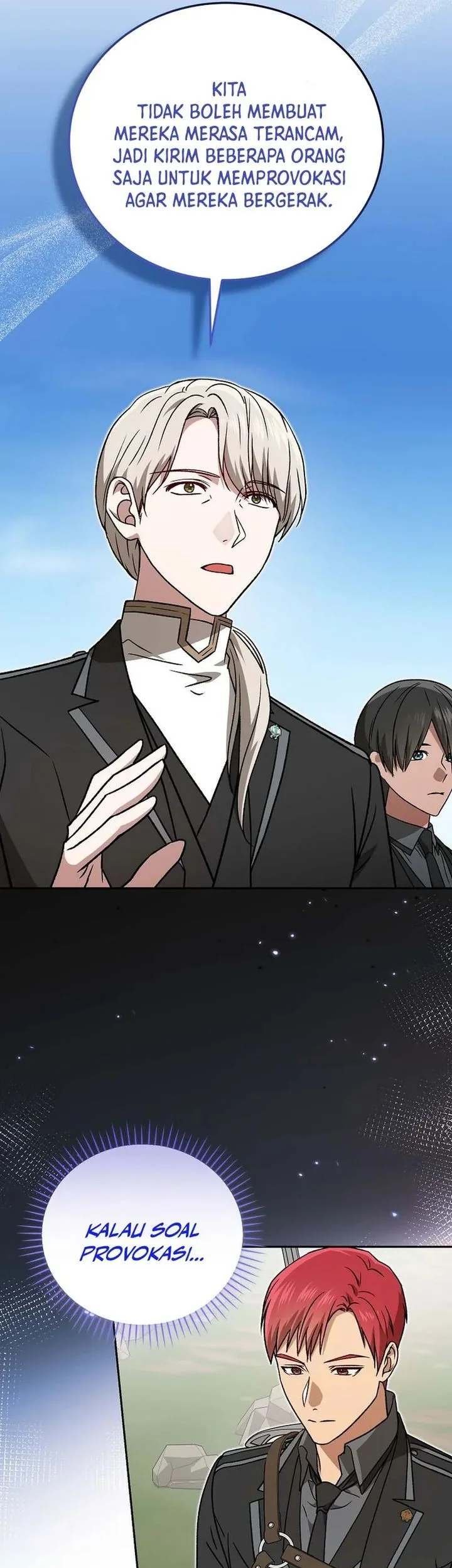 the concept grasping magical genius chapter 47 - Page 40