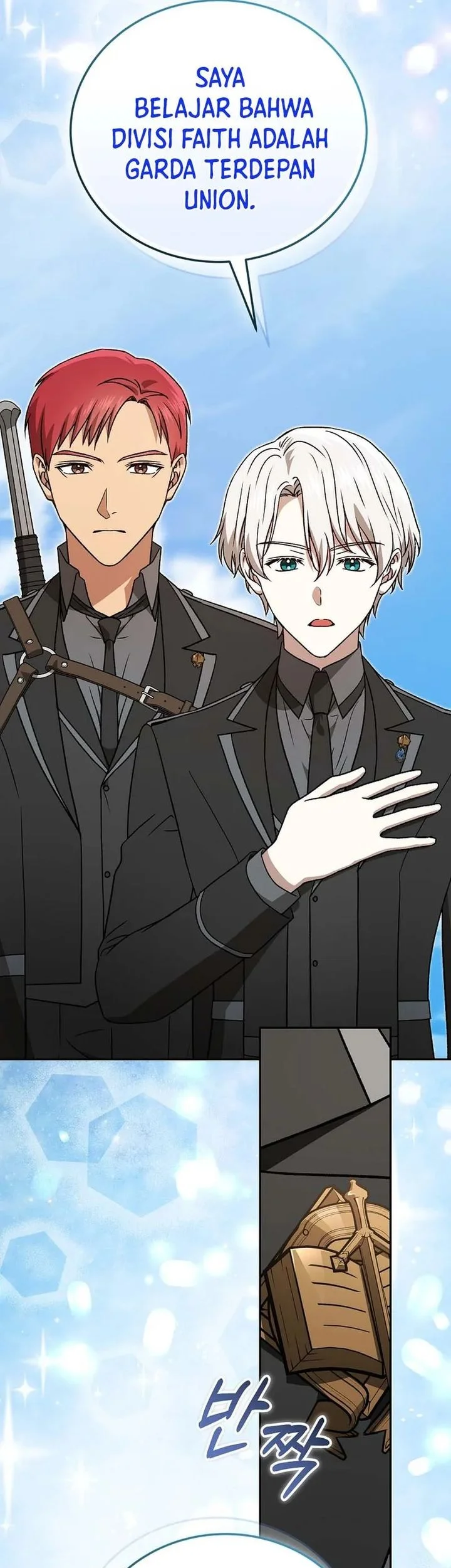 the concept grasping magical genius chapter 47 - Page 44