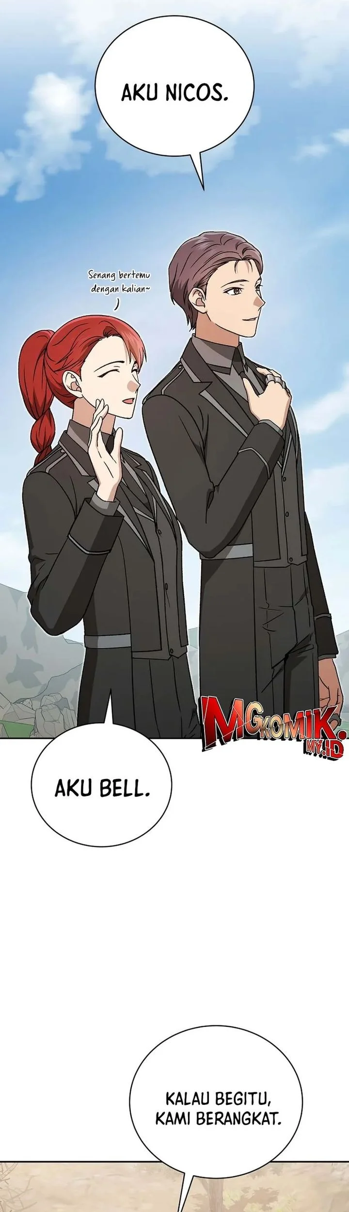 the concept grasping magical genius chapter 47 - Page 48