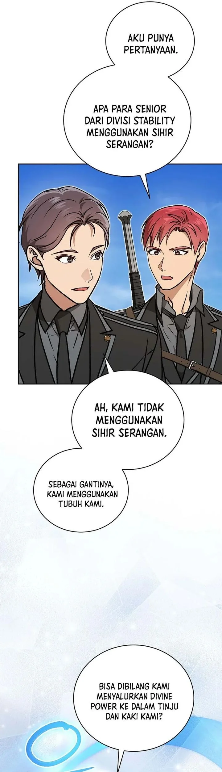 the concept grasping magical genius chapter 47 - Page 51