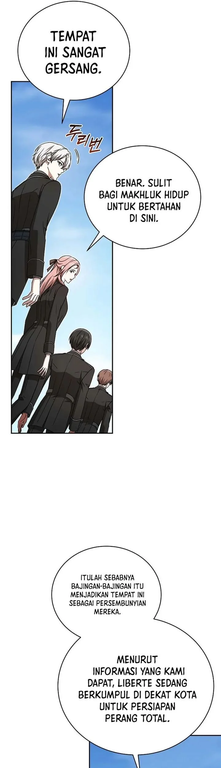 the concept grasping magical genius chapter 47 - Page 17