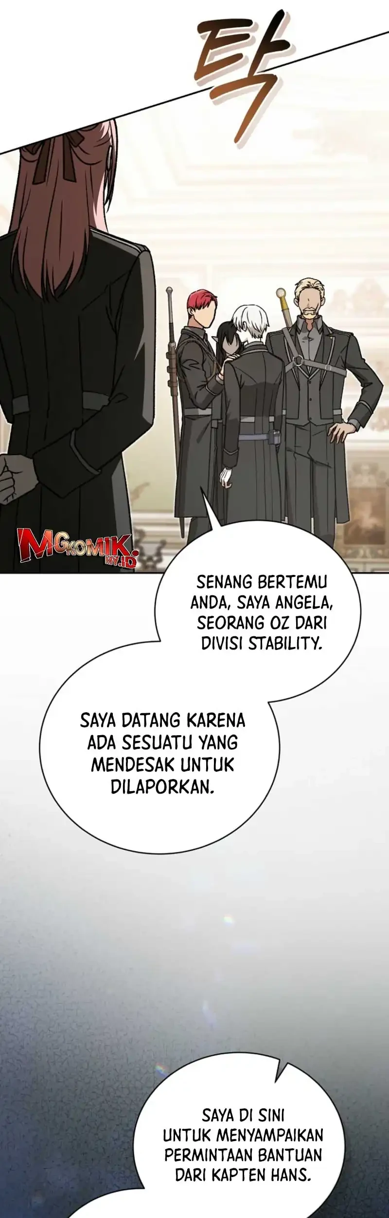 The Concept-Grasping Magical Genius Chapter 49 Gambar 28