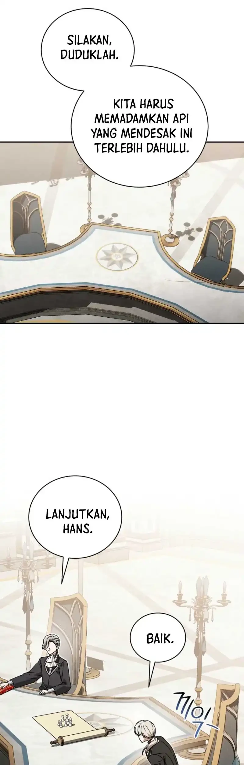 The Concept-Grasping Magical Genius Chapter 49 Gambar 49