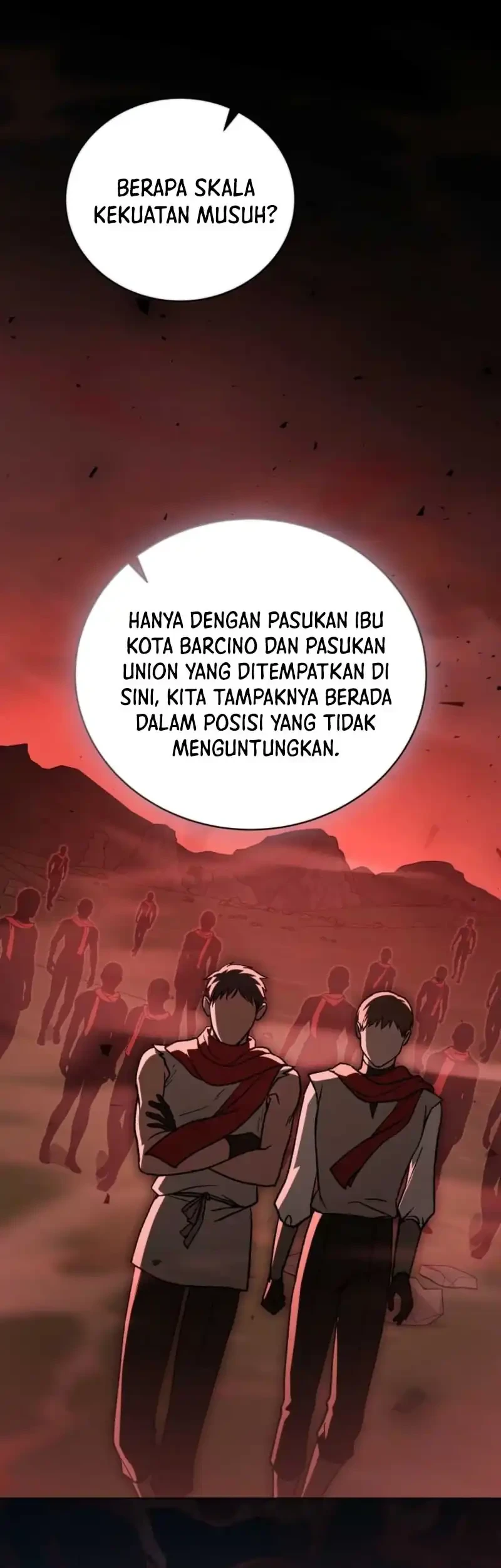 The Concept-Grasping Magical Genius Chapter 49 Gambar 52