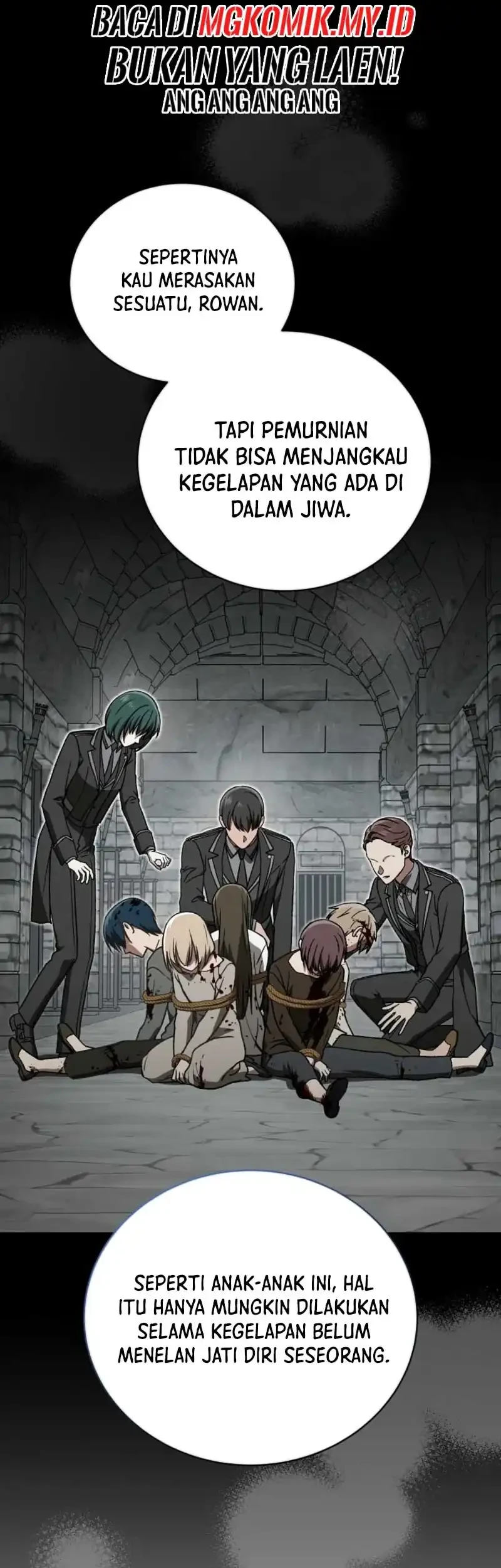 Manhwa The Concept-Grasping Magical Genius Chapter 49 gambar 2