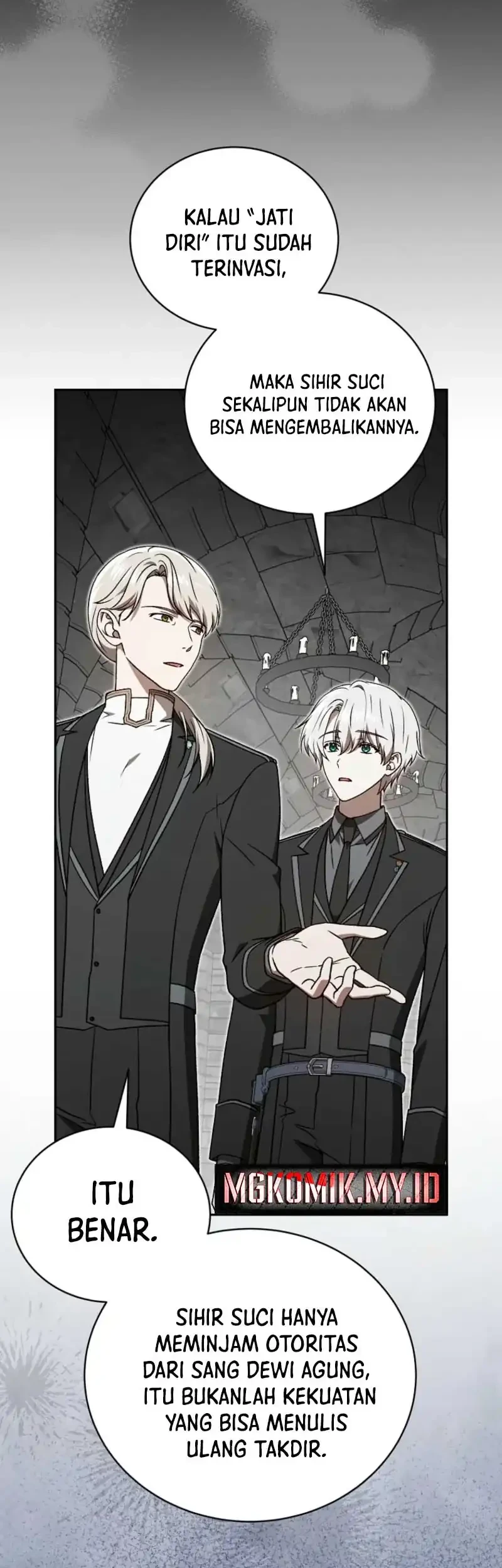 The Concept-Grasping Magical Genius Chapter 49 Gambar 3