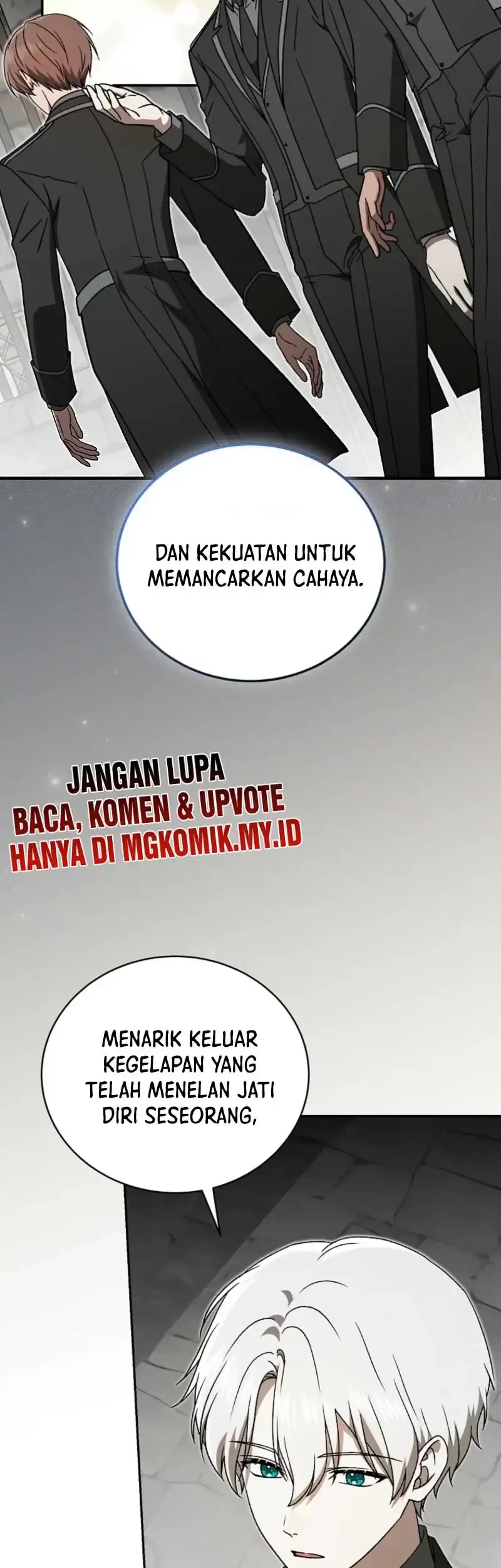 The Concept-Grasping Magical Genius Chapter 49 Gambar 5