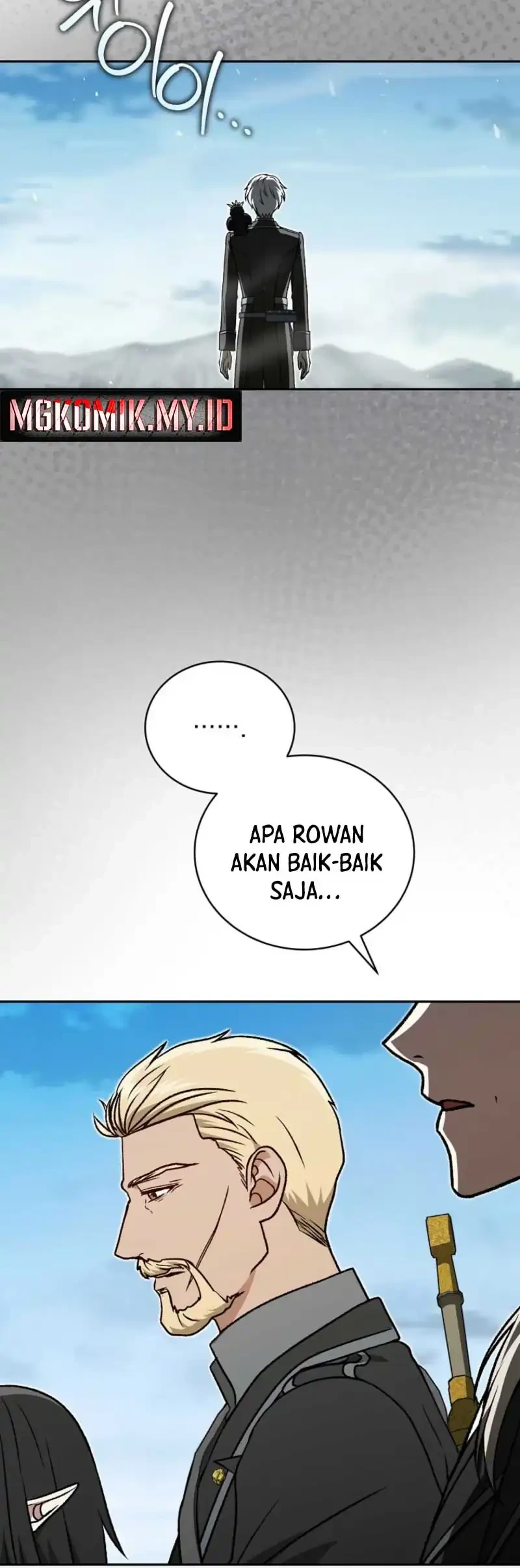 The Concept-Grasping Magical Genius Chapter 49 Gambar 72